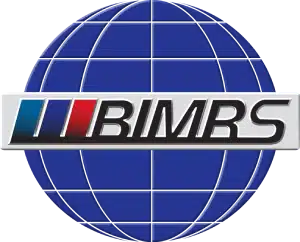 BIMRS logo in full color logo