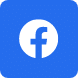 Facebook icon in full color.